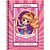 Caderno 01X1 Capa Dura JUDY 80FLS PCT.C/05 - Imagem 8