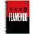 Caderno 01X1 Capa Dura Flamengo 80FLS PCT.C/05 - Imagem 3