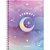 Caderno 01X1 Capa Dura Cosmos 80FLS PCT.C/05 - Imagem 3