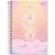 Caderno 01X1 Capa Dura Cosmos 80FLS PCT.C/05 - Imagem 4