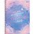Caderno 01X1 Capa Dura Cosmos 80FLS PCT.C/05 - Imagem 4