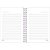 Caderno 01X1 Capa Dura Cosmos 80FLS PCT.C/05 - Imagem 9