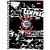 Caderno 01X1 Capa Dura Corinthians 80FLS PCT.C/05 - Imagem 4