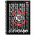 Caderno 01X1 Capa Dura Corinthians 80FLS PCT.C/05 - Imagem 5