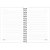 Caderno 01X1 Capa Dura Corinthians 80FLS PCT.C/05 - Imagem 8