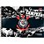 Caderno Desenho UNIV Capa Dura Corinthians 80FLS PCT.C/05 - Imagem 1