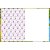 Caderno Brochurao sem Pauta Aventurinos 60FLS PCT.C/05 - Imagem 5