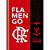 Caderno Brochurao Capa Dura Flamengo 80FLS PCT.C/05 - Imagem 2