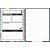 Caderno 10X1 Capa Dura UNO 160FLS PCT.C/04 - Imagem 7