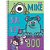 Caderno 10X1 Capa Dura Monstros S. A. 160F PCT.C/04 - Imagem 1