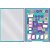Caderno 10X1 Capa Dura Monstros S. A. 160F PCT.C/04 - Imagem 6