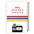 Caderno 10X1 Capa Dura Mickey e Minnie 160FLS PCT.C/03 - Imagem 3