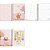 Caderno 10X1 Capa Dura Love Bears 160FLS PCT.C/04 - Imagem 2