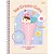 Caderno 01X1 Capa Dura Sugar RUSH 80F PCT.C/04 - Imagem 2