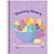 Caderno 01X1 Capa Dura Sugar RUSH 80F PCT.C/04 - Imagem 4