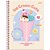 Caderno 01X1 Capa Dura Sugar RUSH 80F PCT.C/04 - Imagem 5