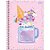 Caderno 01X1 Capa Dura Sugar RUSH 80F PCT.C/04 - Imagem 7