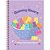 Caderno 01X1 Capa Dura Sugar RUSH 80F PCT.C/04 - Imagem 8