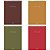 Caderno 01X1 Capa Dura Stilo TREND Topo Canhoto 80FLS PCT.C/04 - Imagem 1