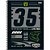 Caderno 01X1 Capa Dura Motoclub 80F PCT.C/04 - Imagem 4
