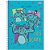 Caderno 01X1 Capa Dura Monstros S. A. 80F PCT.C/04 - Imagem 4