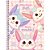 Caderno 01X1 Capa Dura Funfinily 80FLS PCT.C/04 - Imagem 1