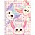 Caderno 01X1 Capa Dura Funfinily 80FLS PCT.C/04 - Imagem 4