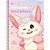 Caderno 01X1 Capa Dura Funfinily 80FLS PCT.C/04 - Imagem 4