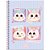 Caderno 01X1 Capa Dura Funfinily 80FLS PCT.C/04 - Imagem 6