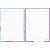 Caderno 01X1 Capa Dura Fini 80F PCT.C/04 - Imagem 9