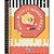 Caderno 01X1 Capa Dura Disney Munchillings 80FLS PCT.C/04 - Imagem 7