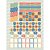 Caderno 01X1 Capa Dura Capyvibes 80FLS. PCT.C/04 - Imagem 3
