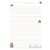 Caderno 01X1 Capa Dura Capyvibes 80FLS. PCT.C/04 - Imagem 4