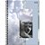 Caderno 01X1 Capa Dura 4 Elementos Mais 96FLS PCT.C/04 - Imagem 4