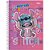 Caderneta Espiral Capa Dura STITCH 1/8 80FLS PCT.C/04 - Imagem 1
