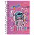 Caderneta Espiral Capa Dura STITCH 1/8 80FLS PCT.C/04 - Imagem 5