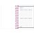 Caderneta Espiral Capa Dura Fini 1/8 80FLS PCT.C/04 - Imagem 8
