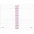 Caderneta Espiral Capa Dura Fini 1/8 80FLS PCT.C/04 - Imagem 9