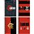 Caderneta Espiral Capa Dura Flamengo 80FLS PCT.C/04 - Imagem 2