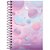 Caderneta Espiral Capa Dura Cosmos 80F PCT.C/04 - Imagem 1