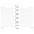Caderneta Espiral Capa Dura Cosmos 80F PCT.C/04 - Imagem 6