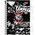 Caderneta Espiral Capa Dura Corinthians 80FLS PCT.C/04 - Imagem 2