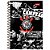 Caderneta Espiral Capa Dura Corinthians 80FLS PCT.C/04 - Imagem 3