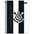 Caderneta Espiral Capa Dura Corinthians 80FLS PCT.C/04 - Imagem 6
