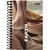 Caderneta Espiral Capa Dura 4 Elementos 80FLS PCT.C/04 - Imagem 2
