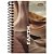 Caderneta Espiral Capa Dura 4 Elementos 80FLS PCT.C/04 - Imagem 4