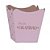 Cachepot Paper Decorado Pote 15 Essencia Rosa Quartz 1 PCT.C/10 - Imagem 2