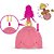Boneca Disney Princesa Mini OVO Páscoa SURP - Imagem 5
