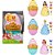 Boneca Disney Princesa Mini OVO Páscoa SURP - Imagem 6
