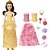 Boneca Disney Princesa Bela C/ACESSORIOS - Imagem 9
